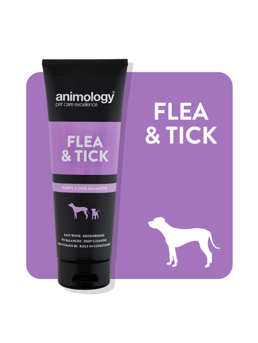 Animology flea and tick shampoo discount