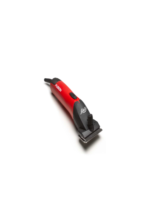 Lister Fusion Clipper Blades Red