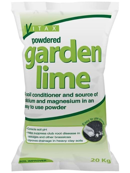 Vitax Garden Lime 20KG