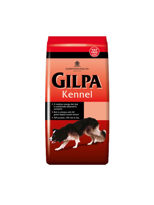 Gilbertson & Page Gilpa Kennel For Working Dog 15KG