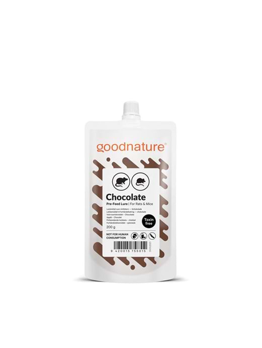 Goodnature Toxin-Free Chocolate Rat Lure