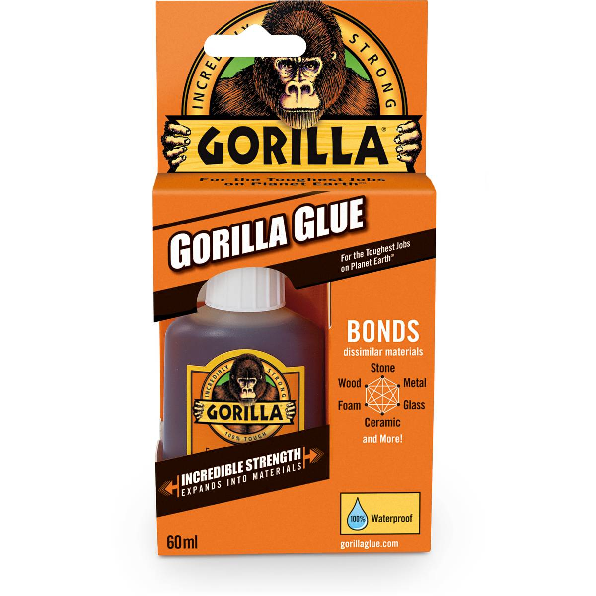 gorilla glue 60ml