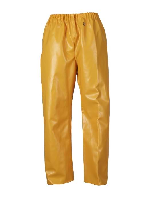 Guy Cotten Trousers Yellow