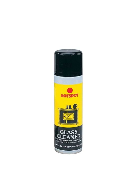 Hotspot Stove Glass Cleaner Spray 320ml