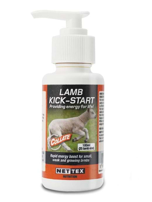 Nettex Lamb Kick Start