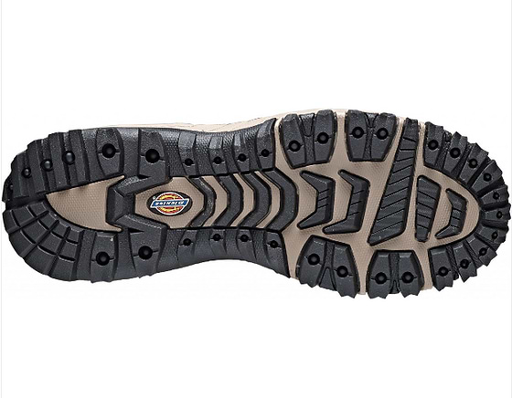 Dickies Medway Saftey Boot Brown Griggs Agri