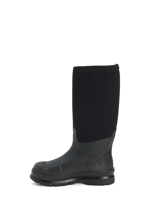 Muck Boot Chore Classic Tall Boots Hi Black Griggs Agri