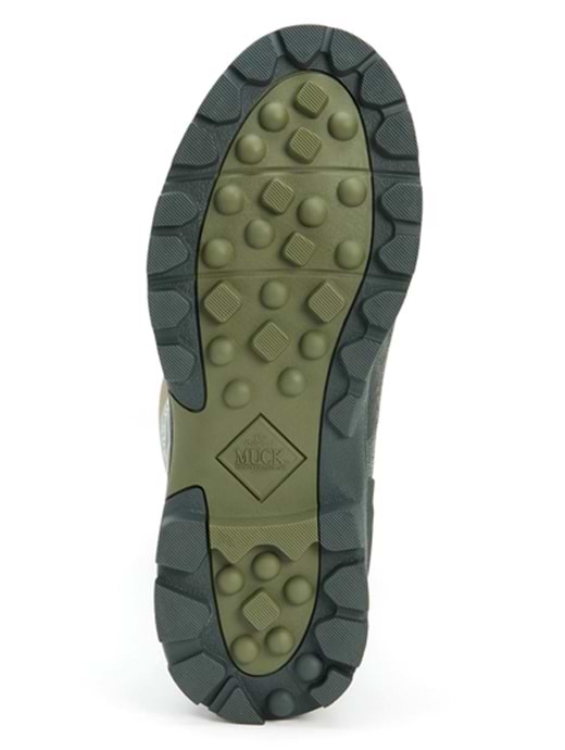 Muck boots clearance with vibram sole