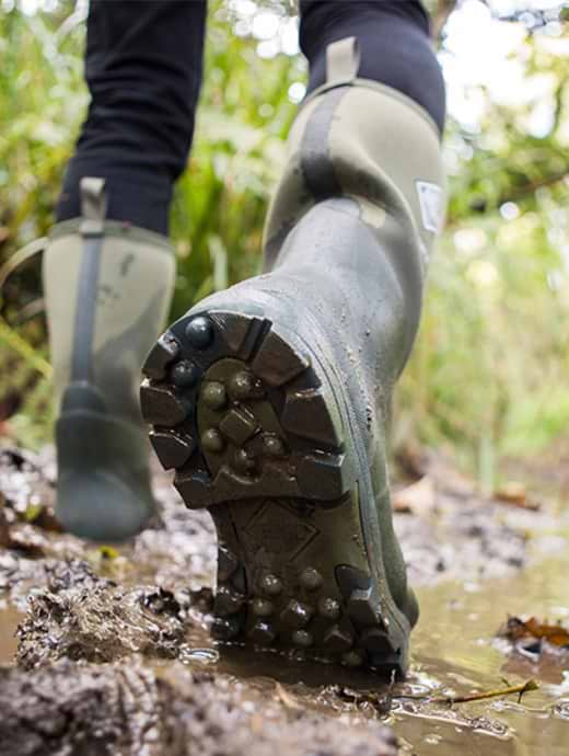 Muck boots deals men's short