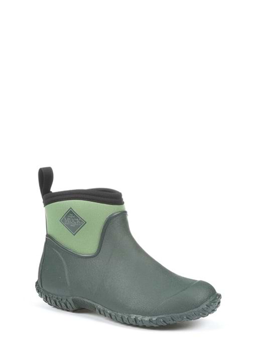 Muck boots green sale