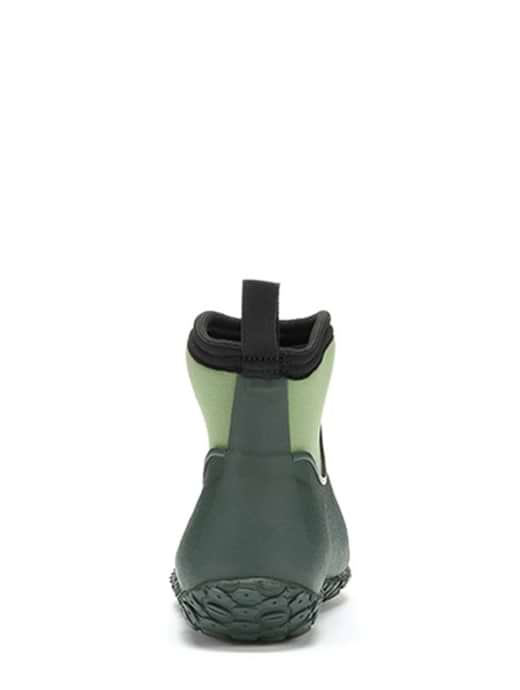 Muck Boot Muckster II Ankle Boot Green Griggs Agri