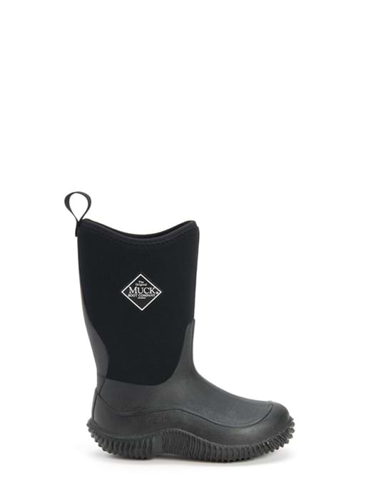 Muck youth hale rubber on sale boots