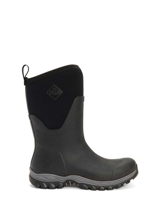Women's composite outlet toe muck boots