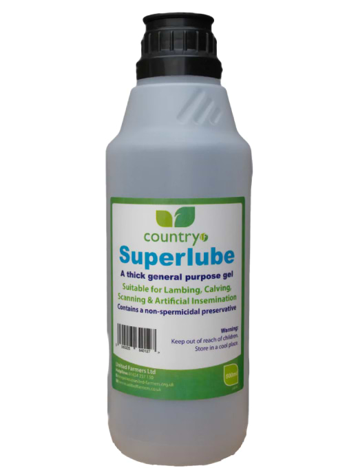 UF Superlube 500Ml with spout