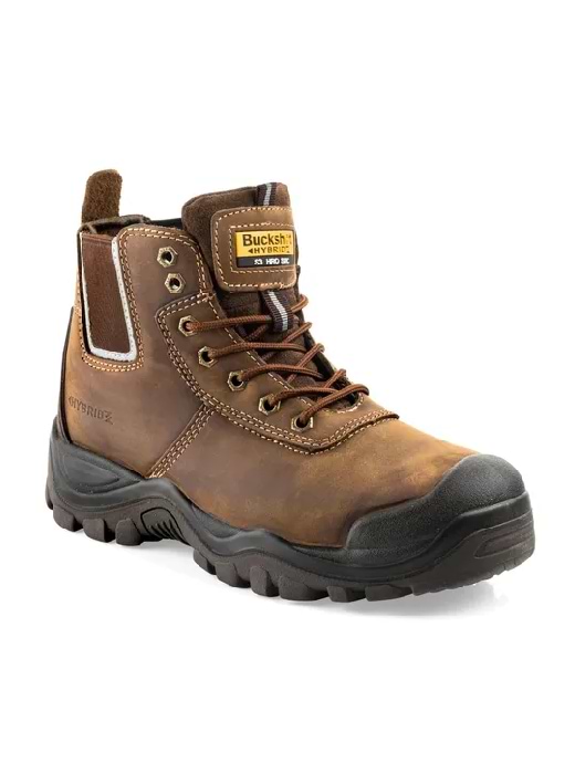 Buckler Boot Hybrid Lace Dealer Boot