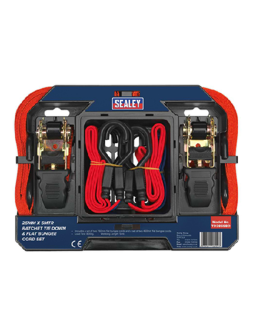 Ratchet shop bungee cords