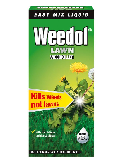 Scotts Weedol Lawn Weed Killer 500ML