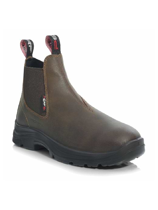 Perf Country Non-Safety Dealer Boot Brown-EU 41 (UK7)