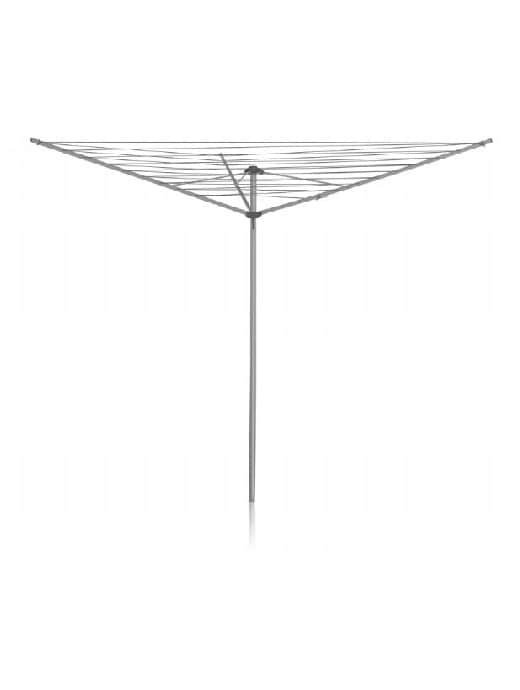 Addis 3 Arm Rotary Airer 35m