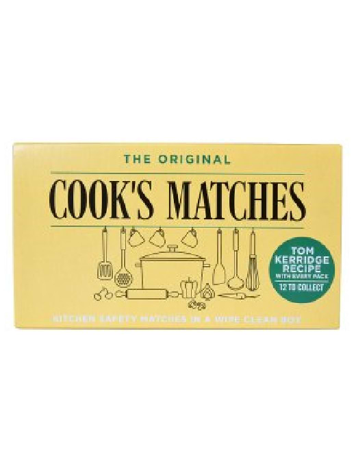 The Original Cooks Safety Matches