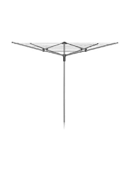 Addis 4 Arm Rotary Airer 40m