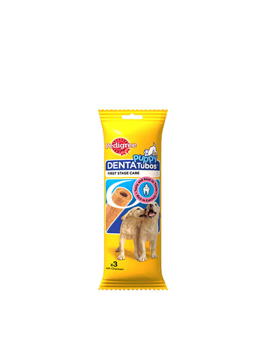 Puppy denta tubos shop