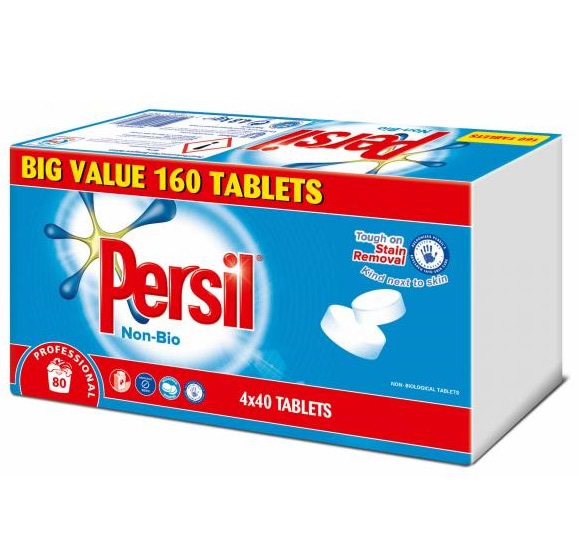 Persil Professional Non-Biological Tablets - 56