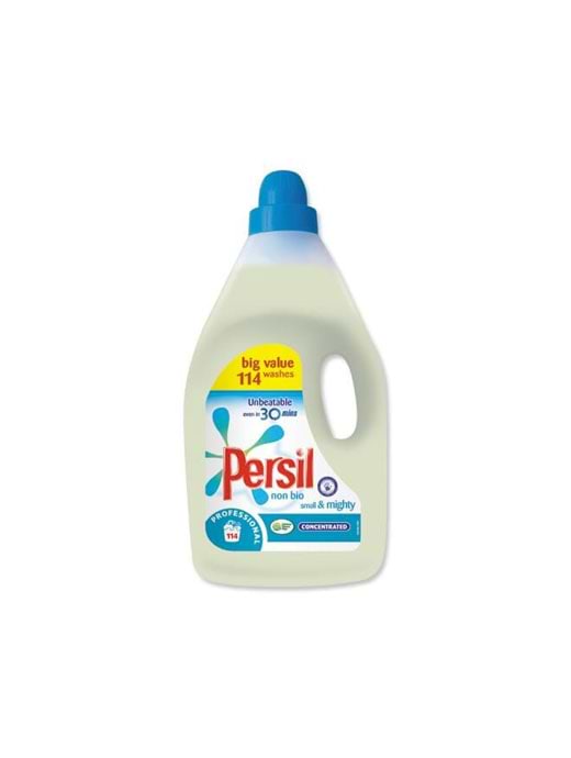 Persil Small & Mighty Non Bio Washing Liquid 4Litre