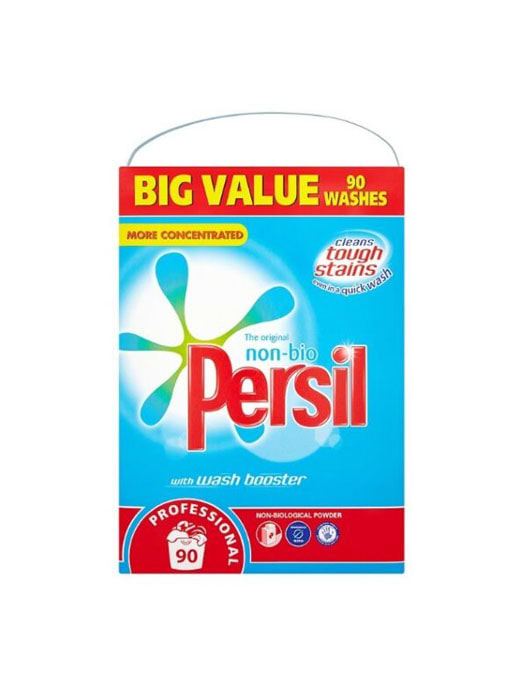 Persil Non-Biological Professional Washing Powder 97 Washes