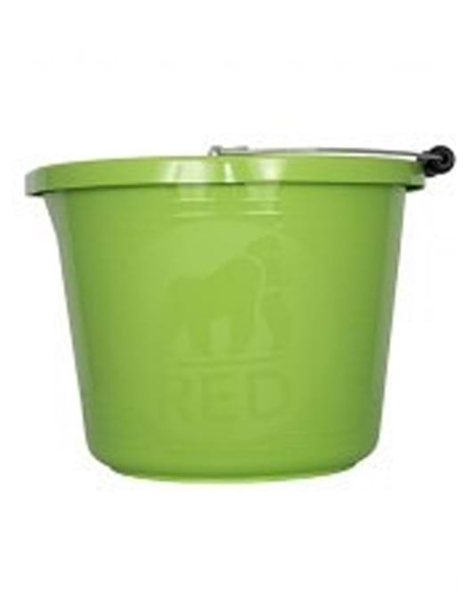 Red Gorilla Premium Bucket Green
