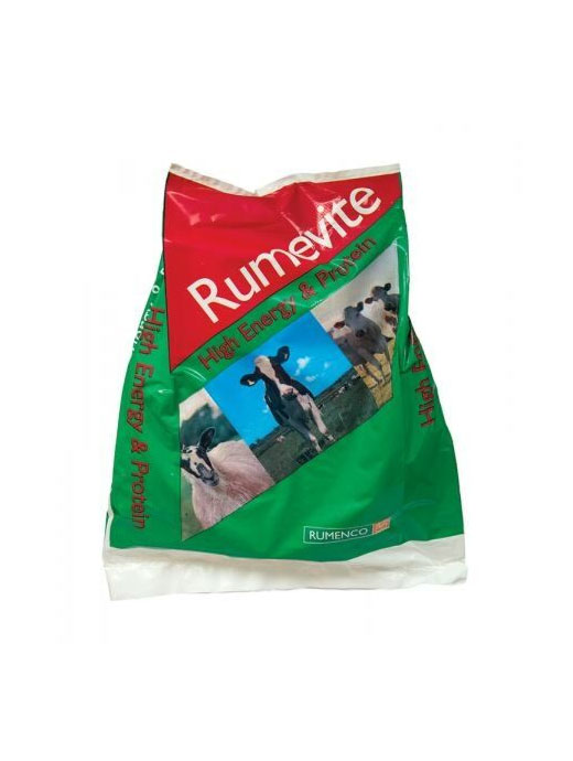 Rumenco Rumevite High Energy & Protein Block 22.5KG