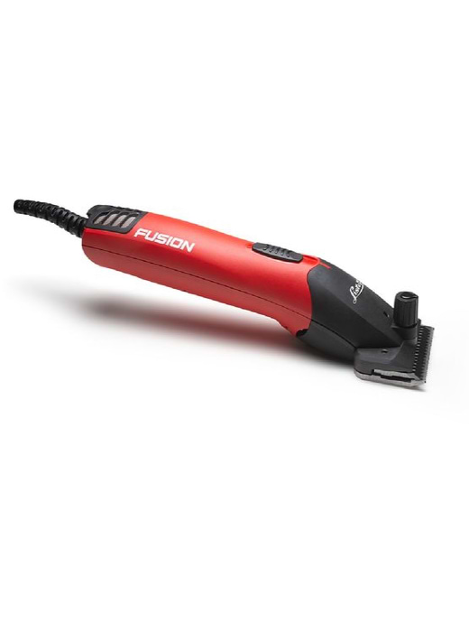 Lister Fusion Shear Red