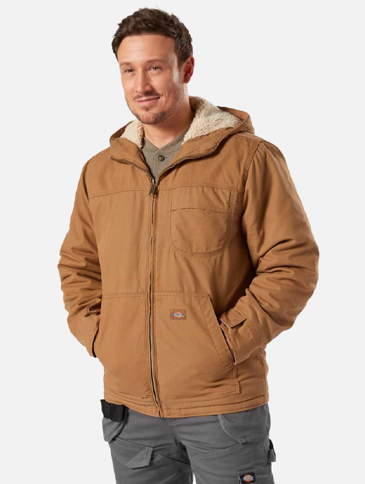Men's dickies on sale jacket