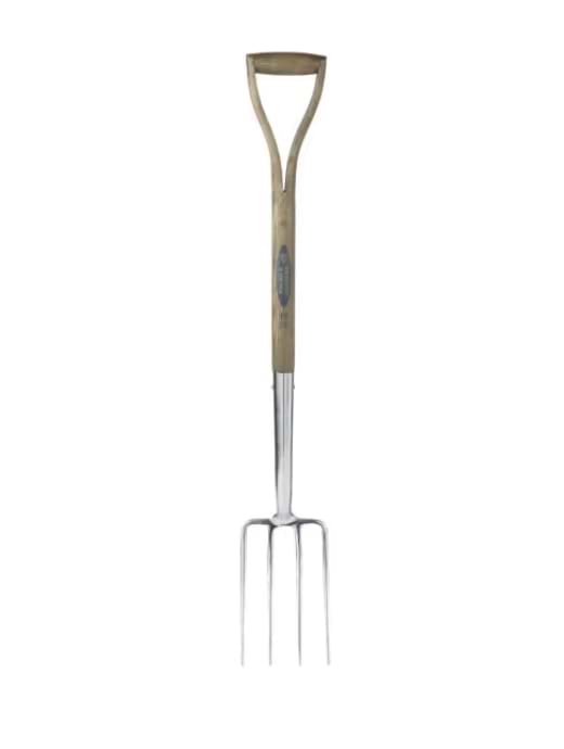 Spear & jackson 4552bf on sale traditional stainless steel border fork