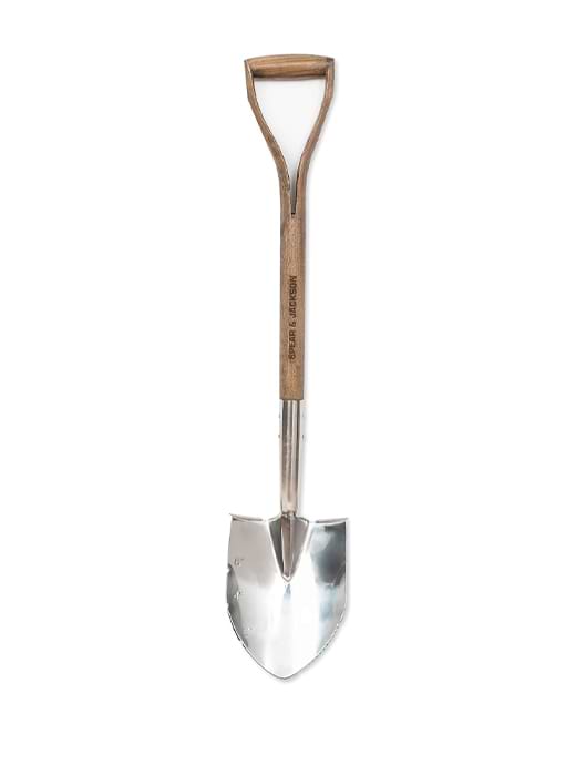 Spear & Jackson 4650PS Traditional Stainless Steel Planting Spade