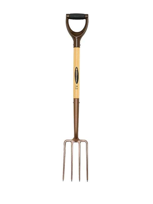 Spear and jackson store neverbend border fork