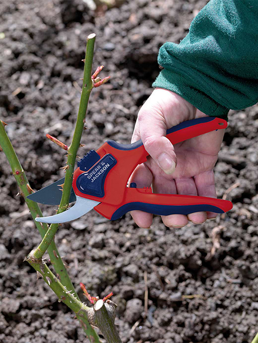 Spear & jackson razorsharp advance wishbone outlet hedge shears
