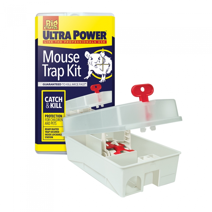 STV Ultra Power Mouse Trap