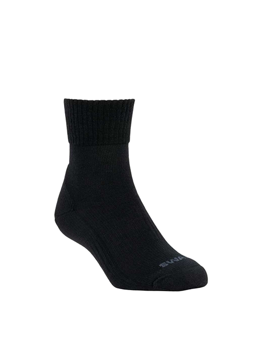 Swazi Adventure Sock Black