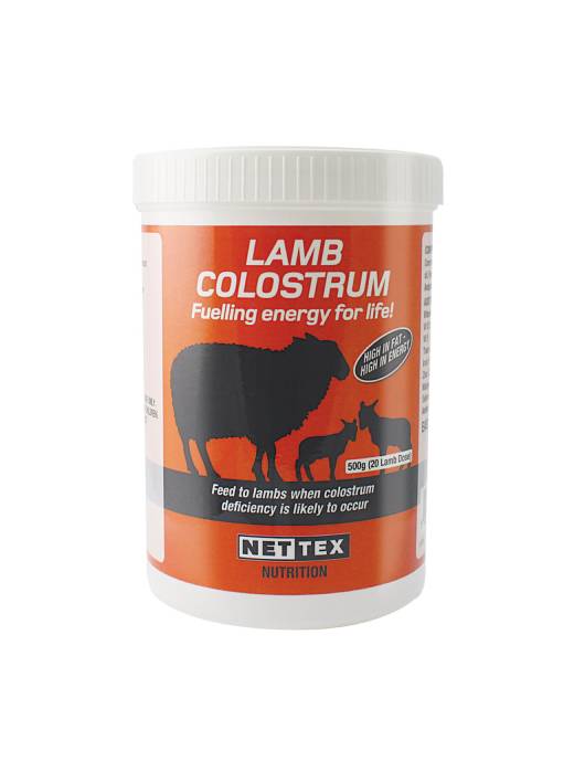Trilanco Lamb Colostrum 500G