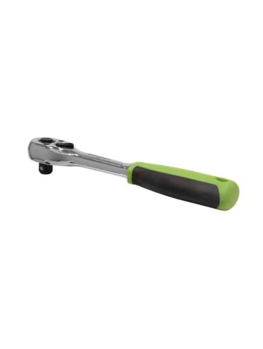 Sealey 3/8"Sq Drive Pear-Head Flip Reverse Ratchet Wrench