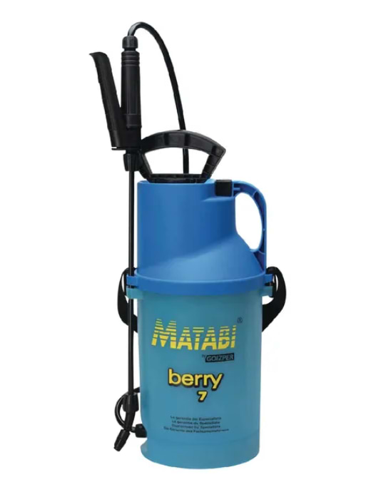 Matabi Pressure sprayer 5 l Berry 7