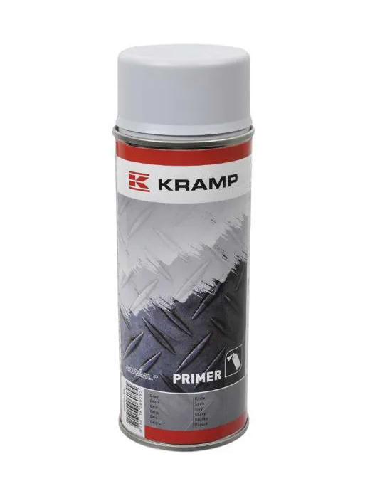 Kramp Primer grey 400ml aerosol