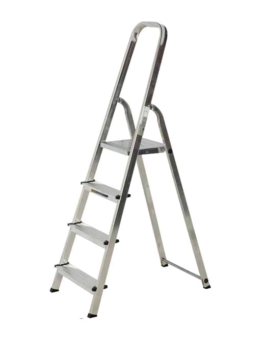 Youngman 6 tread best sale platform step ladder