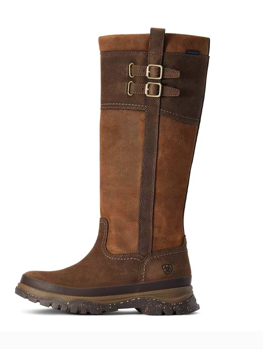 Ariat Women's Moresby Tall H2O Boot Java 