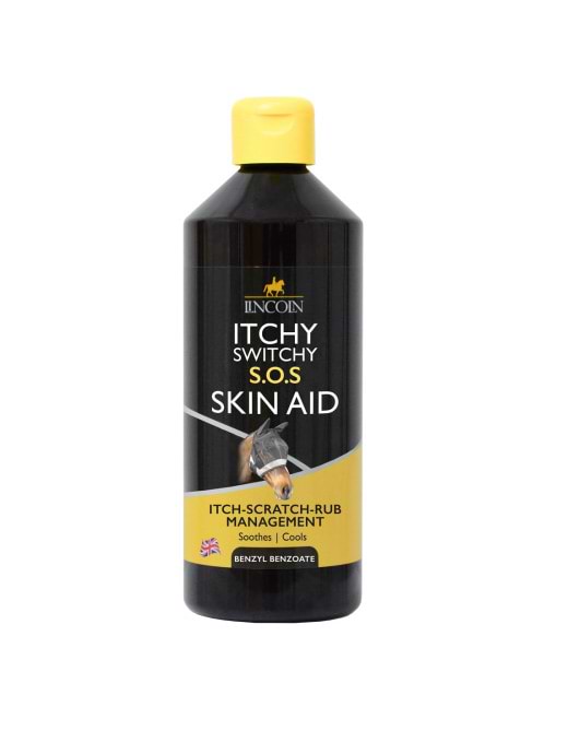 Lincoln Itchy Switchy S.O.S. Skin Aid 500ml