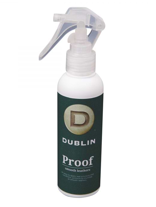 Dublin Proof Smooth Leathers 150ml