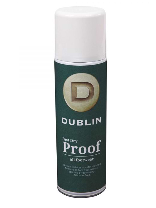 Dublin Fast Dry Proof All Footwear 300ml