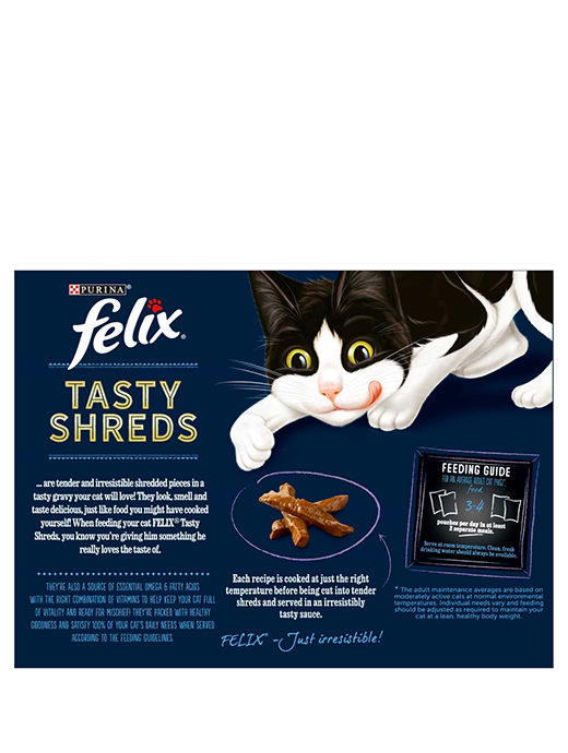 Felix kitten food deals in gravy