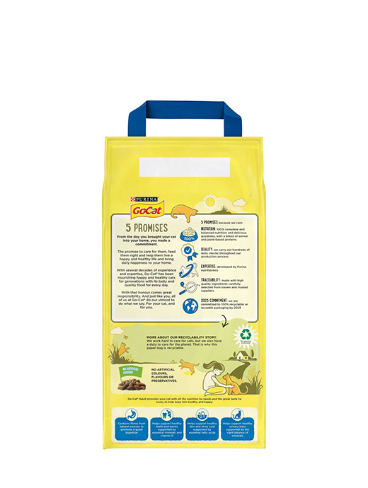 Go cat food ingredients online
